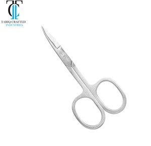 Ciseaux à ongles professionnels en acier inoxydable, outils de coupe de précision pour manucure et pédicure, pour salon et vente en gros - Product Image 2
