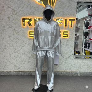 Ventes exceptionnelles, bonne matière, design populaire, prix bas, survêtement à capuche pour homme, style unique, nouveau design, survêtements pour homme - Product Image 5