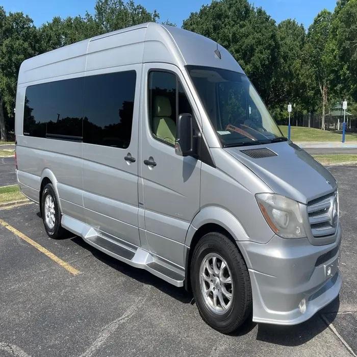 Mercedes-Benz Van Sprinter for Sale Quality Affordability