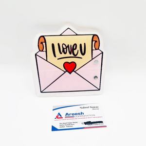 Tuiles à cils magnétiques en acrylique de haute qualité, personnalisables, marque privée, outil de beauté, outils d'extension de cils, durables - Product Image 3