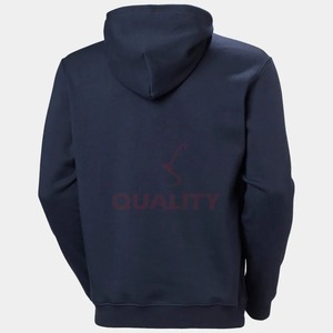 Sweats à capuche chauds pour hommes, coton lourd, motif uni, streetwear, thermique d'hiver, taille personnalisée disponible, respirant, sweats à capuche pour hommes - Product Image 6