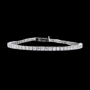 Fashion Jewelry Hip Hop <b>Chain</b> Moissanite Diamond Bracelet 925 Sliver White Gold <b>Cuban</b> <b>Chain</b> - Product Image 3