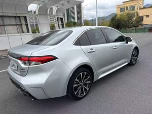 1.8L มือสอง Toyota Levin รถมือสอง2022มือสอง - Product Image 2