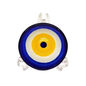 Décoration d'intérieur en verre Evil Eyes 8,5CM - Product Image 1