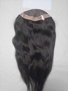 {"defaultLocale":null,"langAndValueMap":{"es_ES":{"autoTranslate":true,"value":"Tupé de Cabello Humano Indio para Mujer, Múltiples Estilos (Onda de Agua, Onda Natural, etc.) Ligero 100-150g","translateEngineVersion":"AE_TRANS"}}} - Product Image 6