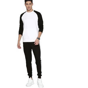 Survêtement en coton et polyester pour hommes, vente en gros, survêtement personnalisé, nouveau design, survêtement d'hiver pour hommes, service OEM - Product Image 1