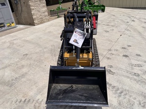 600HD นักมวย morbark 2022ใหม่รถตักดินขนาดกะทัดรัดรถตักดินรถตักดินกระปุกเกียร์เครื่องยนต์ประสิทธิภาพสูง - Product Image 5