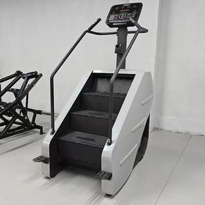 Máquina de escalada de escaleras, escalador de carrera más empinado, máquina maestra de escaleras, equipo de gimnasio - Product Image 1