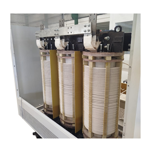 Transformateur Sec 100kVA 150kVA 200kVA Écologique Sans Huile Fonctionnement Silencieux Distribution d'Énergie pour Unités Résidentielles et Industrielles - Product Image 2