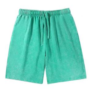 Nouveau short de course noir et rouge pour homme, basket-ball ample, salle de sport, short respirant, entraînement physique et exercice - Product Image 5