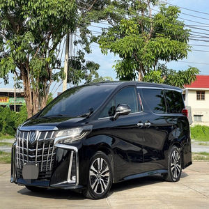 ใช้สำหรับ Toyota Alphard ที่มีเบาะหนังหุ้มพวงมาลัยซ้าย - Product Image 4