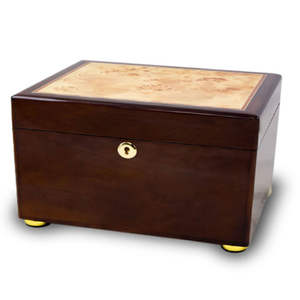 Urna Funeraria Personalizada para Cenizas Humanas Adultas, Urnas de Cremación de Madera, Urnas Conmemorativas para Cenizas Funerarias - Product Image 4