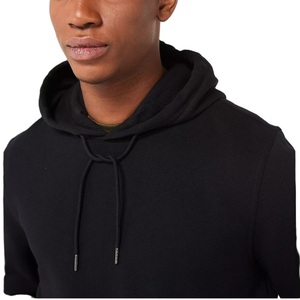 Custom Heavyweight 100% Cotton Oversized <b>Pullover</b> Hoodies <b>for</b> <b>Men</b> Casual Style Plus Size Winter Collection - Product Image 5