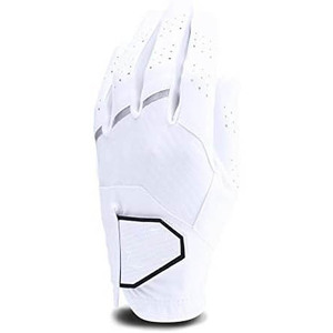 ถุงมือกอล์ฟหนังแกะพิมพ์ลายแบบซับลิเมชั่นคุณภาพสูง พร้อมสายรัดข้อมือปรับได้และดีไซน์กันลมสำหรับผู้ใหญ่ - Product Image 3