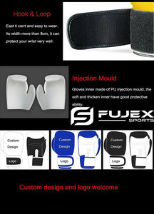 OEM Trending Último diseño Guantes de boxeo Material de alta calidad para exteriores Ideal para sublimación - Product Image 6