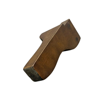 Patas de sofá clásicas de madera maciza, etiqueta OEM resistente para mesa de cocina, cama, apartamento, hogar, oficina, sala de estar, aplicación al aire libre