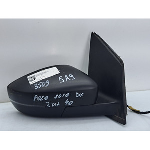 Specchietto Retrovisore Destro VOLKSWAGEN Polo 5a Serie (09>17) - Product Image 1