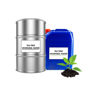 Agua de hidrosol de árbol de té botánico de primera calidad: agua de hidrosol de árbol de té, suministros a granel al por mayor para flores naturales de etiqueta privada - Product Image 2