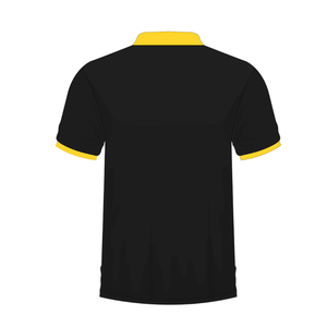 Camisa de golf de secado rápido de la mejor calidad, logotipo personalizado, nuevo diseño, uniforme de impresión por sublimación, transpirable y de secado rápido - Product Image 2