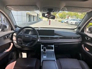 SUV Usado 2024 1.5T CVT Híbrido Fabricado en China Ahorro de Combustible 2.6L Alta Tecnología para Desplazamientos Urbanos Sin Accidentes - Product Image 6
