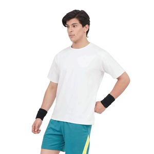 Veliko Sports T-shirts personnalisés à épaules tombantes pour hommes en pur coton, impression personnalisée, manches courtes, idéal pour l'été Veliko Sport - Product Image 6