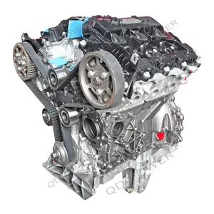 Mesin kosong 3.0T 306DT 6 silinder 250KW kualitas tinggi untuk Land Rover