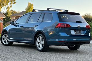 Volkswagen Golf Sportwagen S TDI 2015 Económico con Volante a la Izquierda/Derecha - Product Image 6