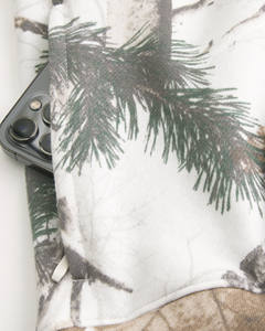 Sudaderas con Capucha para Hombre al por Mayor, Último Diseño, Impresión de Logotipo Personalizado, Estilo Holgado, Camuflaje, Básicas, Mezcla de Algodón - Product Image 5