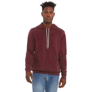 Nueva colección de llegada de moda 2024 invierno hombres peso pesado alta calidad lujo Premium personalizado sudaderas con capucha estilo pulóver - Product Image 4