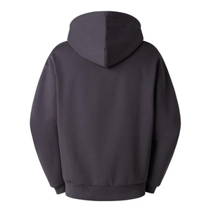 Sweat à capuche pull-over à logo personnalisé pour unisexe sweat à capuche d'hiver épais sans fermeture éclair et poches sweat à capuche surdimensionné pour streetwear décontracté - Product Image 3