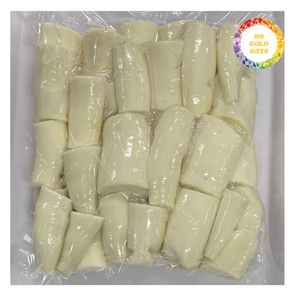 Manioc surgelé de haute qualité, saveur douce, qualité d'exportation, vente en gros, provenant de fermes vietnamiennes - Product Image 5