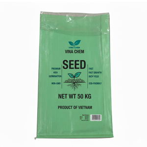 Sacs d'emballage en plastique de haute qualité pour ensilage de maïs et céréales, 25 kg, en polypropylène, prix direct usine du Vietnam, sacs de stockage pour silo - Product Image 6