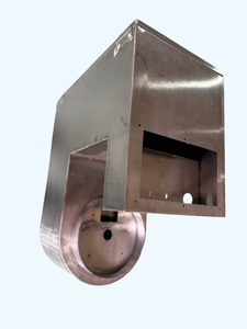 Fabricación de Chapa Metálica de Acero Inoxidable y Aluminio Personalizada en Vietnam con Servicio OEM - Product Image 2