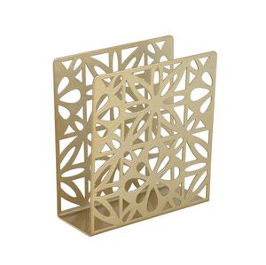 Offre Spéciale porte-serviettes en métal dessus de table en métal porte-serviettes de table porte-serviettes fait main pour la décoration de table - Product Image 2