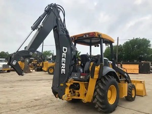 2019 johnn Deere รถแบคโฮเดอร์310L - Product Image 3