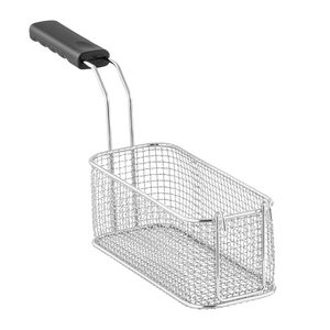 600 8L KL Product Category <b>Colanders</b> & <b>Strainers</b> Fryer Basket - Product Image 1