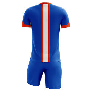 Camisetas de fútbol de alta calidad para hombre y mujer, uniformes de fútbol personalizados, precio barato, venta al por mayor - Product Image 2