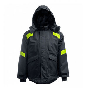 Large Size Professional Autumn Winter Custom <b>Waterproof</b> <b>Work</b> Coat For Men Outdoor Windproof Thick Men's Custom <b>Work</b> Wear - Product Image 5