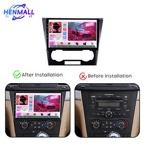 Reproductor de DVD para Auto con Pantalla IPS de 9 Pulgadas, Qualcomm Snapdragon, 2 Din, GPS, WIFI, Android, Estéreo para Auto para Chevrolet Chevy Epica 2007-2012 - Product Image 5