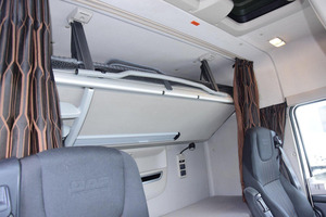 Camión Tractor DAF XF 480 SC MIN 2019, 6x4, Euro 2, Manual, Diésel, Eléctrico, Nuevo, 351-450HP, >50T, Volante a la Izquierda - Product Image 4