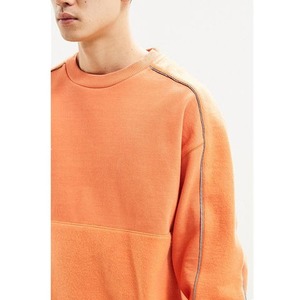Sudadera con capucha para hombre, venta al por mayor, cuello redondo personalizado, sudadera personalizada de alta calidad, sudaderas informales con bolsillo, 2017 - Product Image 4