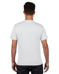Offre Spéciale 100% coton T-Shirt pour hommes de haute qualité 300 Gsm col épais lourd surdimensionné broderie et impression personnalisées - Product Image 3