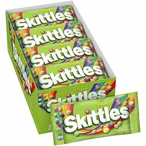Boîte en vrac originale Chewy for SKITTLES 36 Ct Pack avec bonbons de décoration enduits de saveur menthe - Product Image 6