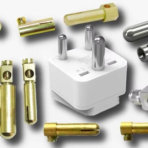 Pièces électriques en laiton polyvalentes Offre Spéciale ou câblage ou mise à la terre et installations électriques industrielles disponibles à bon prix - Product Image 6