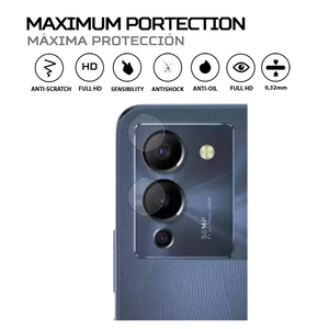 ฟิล์มกันรอยหน้าจอ ANTISHOCK สำหรับเลนส์มือถืออินฟินิกซ์ โน้ต 12 G96 - Product Image 2