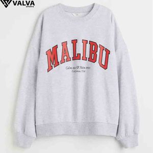 Sudadera de Algodón para Mujer Jersey Cálido Casual Streetwear Sudadera Personalizada Según tu marca. - Product Image 2