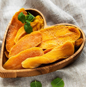 Tropical Fruit Snack Mango Soft masticable mango snack, sabor tropical, rico en vitaminas, ideal para ventas en línea y al por menor. - Product Image 1