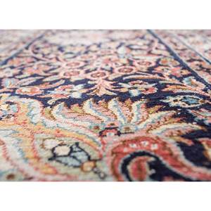 Alfombras de Seda Anudadas a Mano Gulmarg, Color Rojo Naranja, Estilo Medallón, Nuevas Alfombras Rectangulares con Diseño de Rompecabezas para el Hogar, Pae-6021, Alfombra para Sala de Estar - Product Image 3