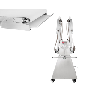 Good Quality Industrial Dough Sheeter 2-Way Video Technical Support <b>Bread</b> <b>Maker</b> Machine 2Kw/H Pe & Wooden Pallet Kien an Vietnam - Product Image 1