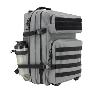 2025 New Waterproof Premium Tactical Gym Backpack Unisex Outdoor Fitness Customizable for Unisex - Product Image 1